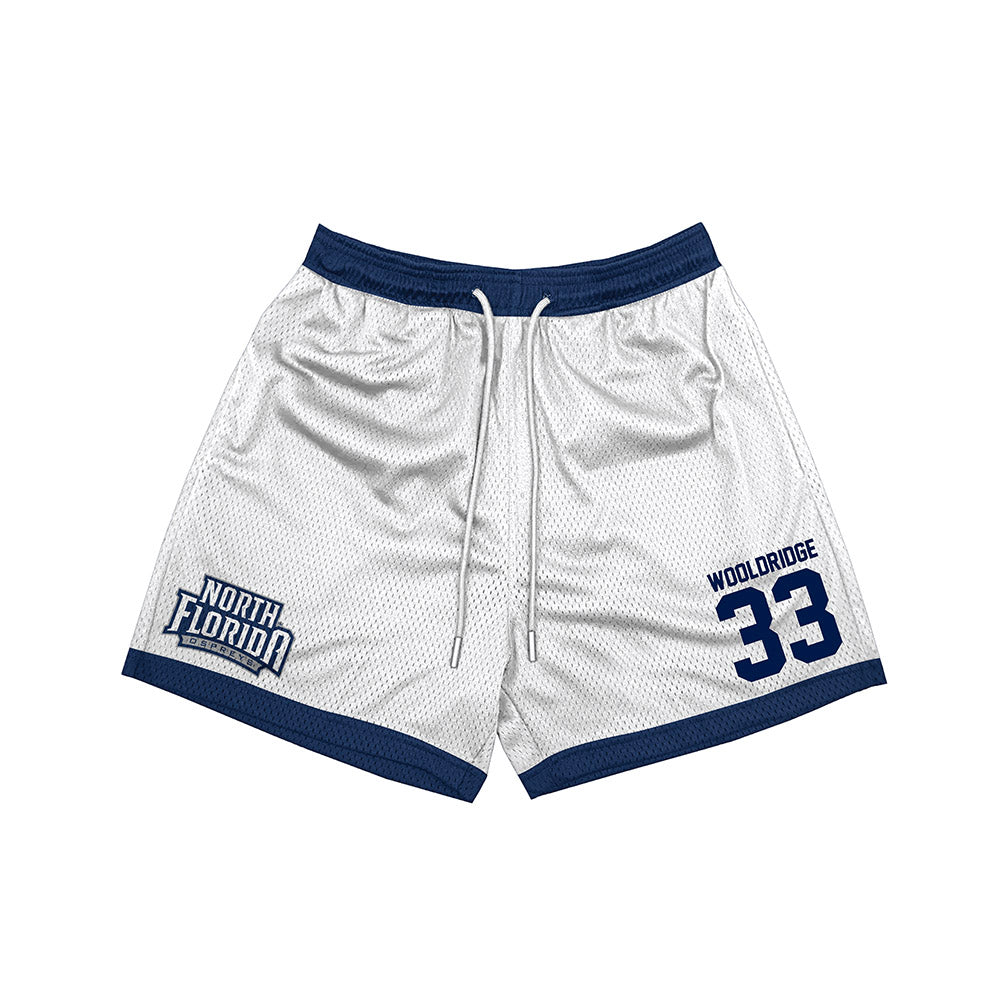 UNF - NCAA Beach Volleyball : Hayden Wooldridge - Shorts-0