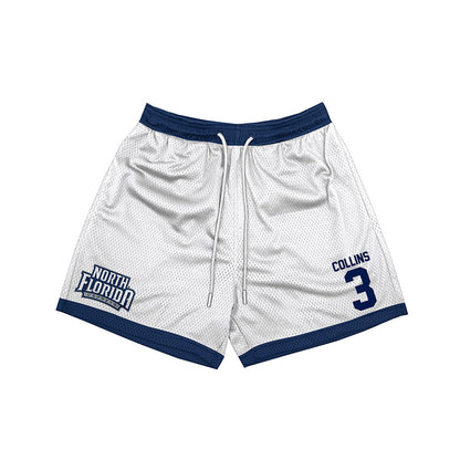 UNF - NCAA Baseball : Mitchell Collins - Shorts-0