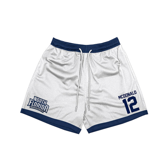 UNF - NCAA Women's Volleyball : Leah McDonald - Shorts-0