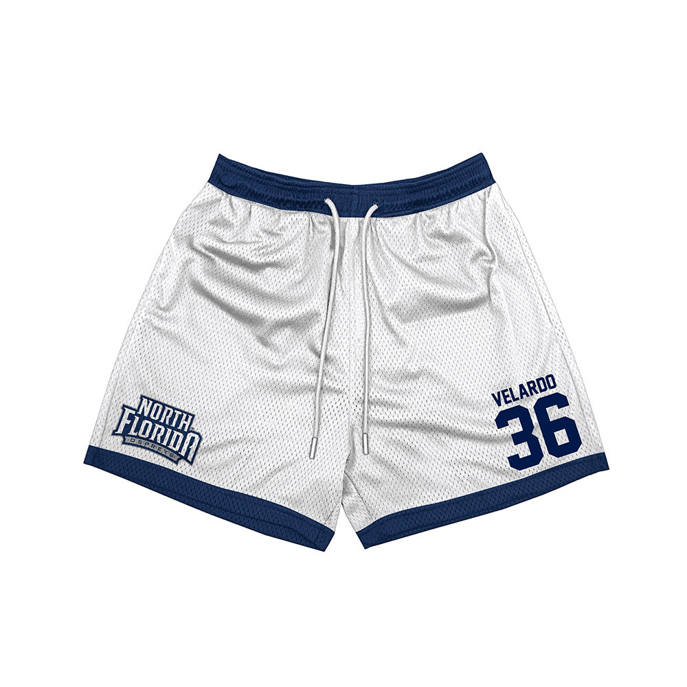 UNF - NCAA Baseball : Ty Velardo - Shorts-0