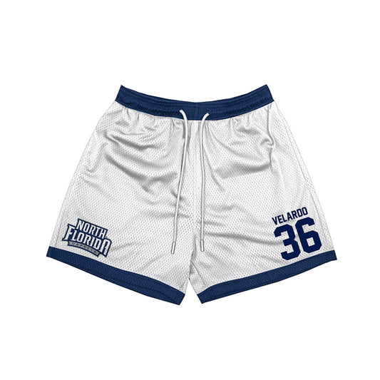 UNF - NCAA Baseball : Ty Velardo - Shorts-0