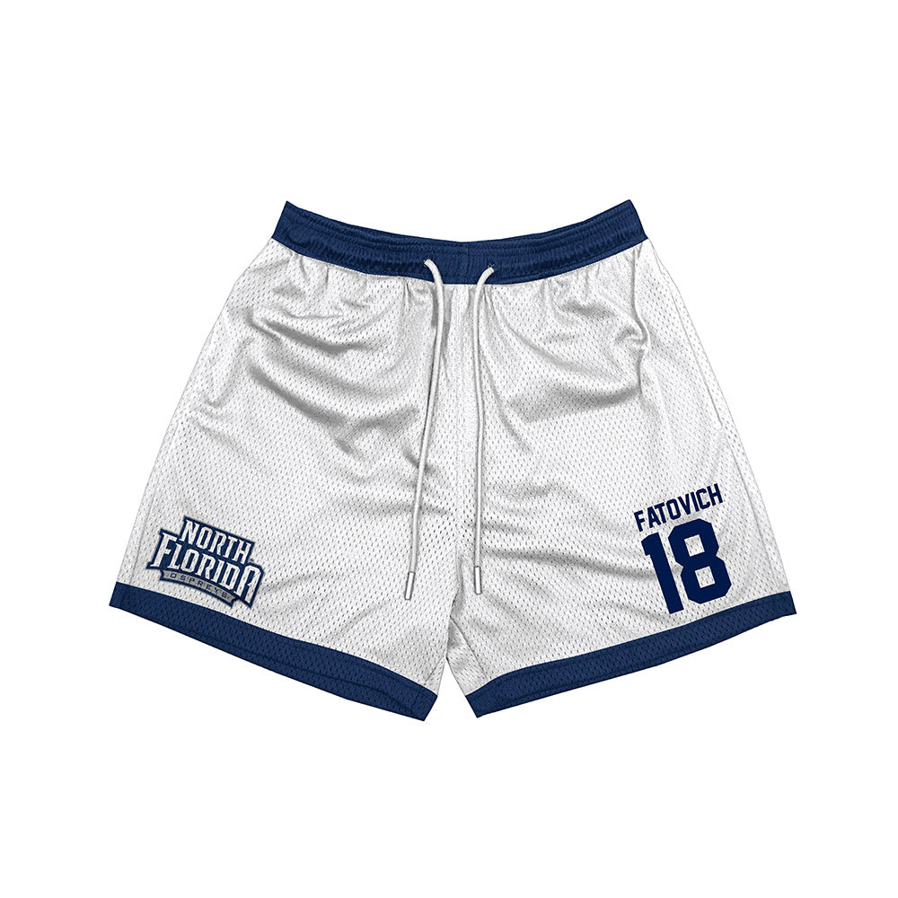 UNF - NCAA Baseball : Dylan Fatovich - Shorts