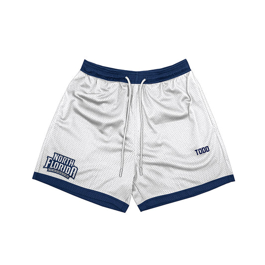 UNF - NCAA Cheerleading : Trevor Todd - Shorts-0