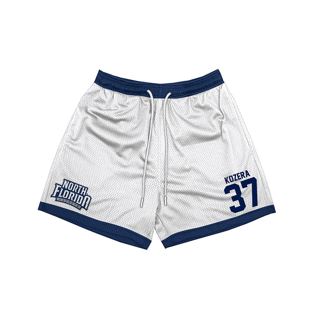 UNF - NCAA Baseball : Tyler Kozera - Shorts-0