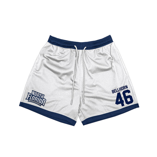 UNF - NCAA Baseball : Jackson Bellhorn - Shorts-0