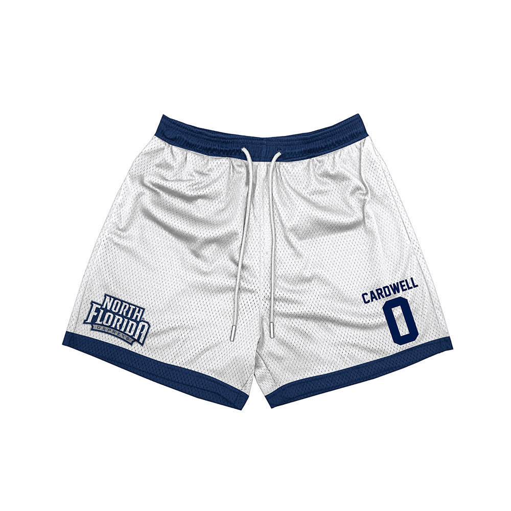 UNF - NCAA Women's Basketball : Jamison Cardwell - Shorts-0