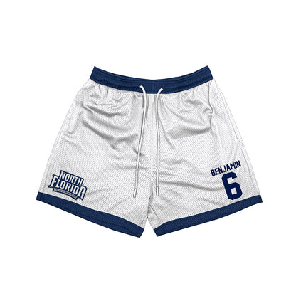 UNF - NCAA Baseball : Sean Benjamin - Shorts-0