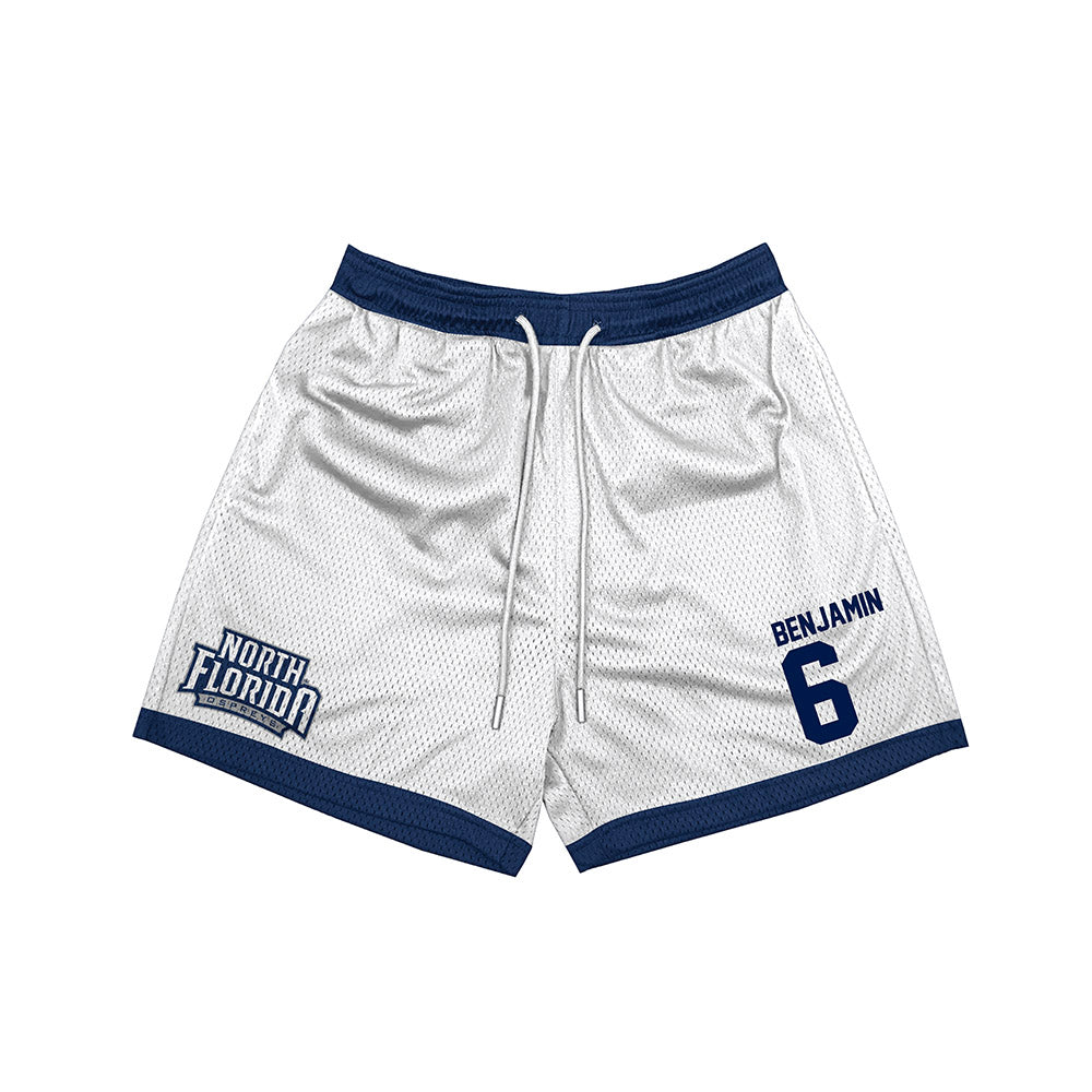 UNF - NCAA Baseball : Sean Benjamin - Shorts-0