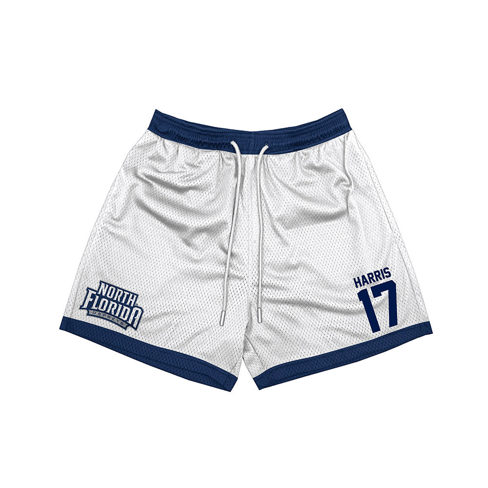 UNF - NCAA Men's Soccer : Jacob Harris - Shorts-0