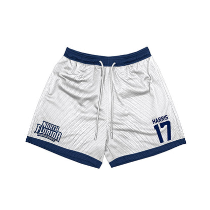 UNF - NCAA Men's Soccer : Jacob Harris - Shorts-0