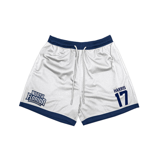 UNF - NCAA Men's Soccer : Jacob Harris - Shorts-0