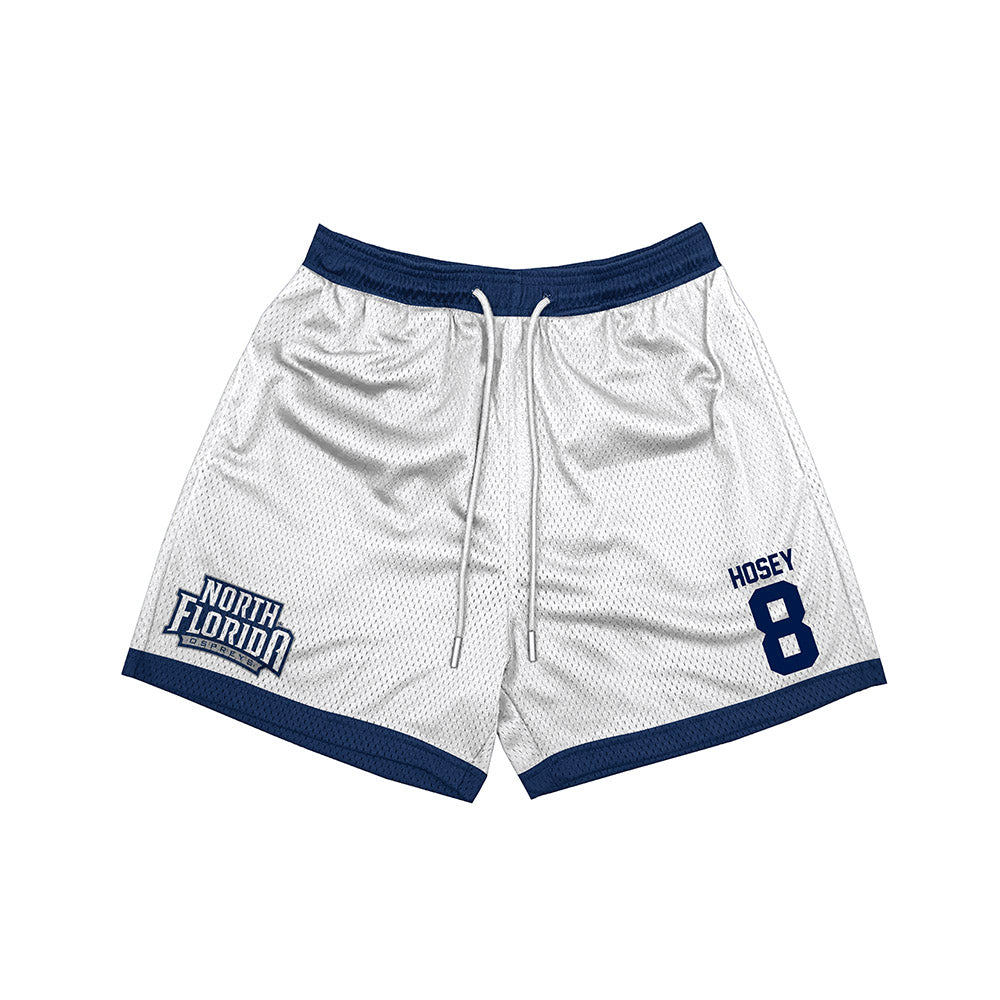 UNF - NCAA Baseball : Boone Hosey - Shorts-0