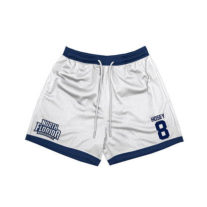 UNF - NCAA Baseball : Boone Hosey - Shorts-0