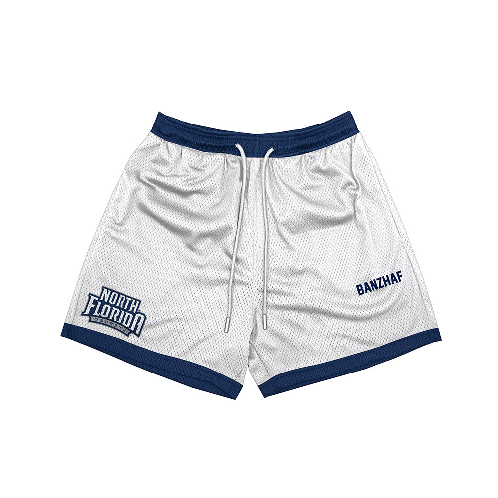 UNF - NCAA Men's Cross Country : Parker Banzhaf - Shorts-0