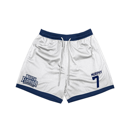 UNF - NCAA Men's Basketball : Liam Murphy - Shorts-0