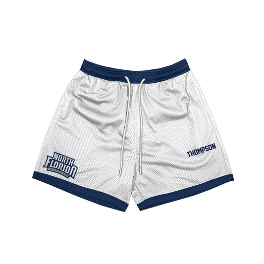 UNF - NCAA Women's Track & Field : Drea Thompson - Shorts-0
