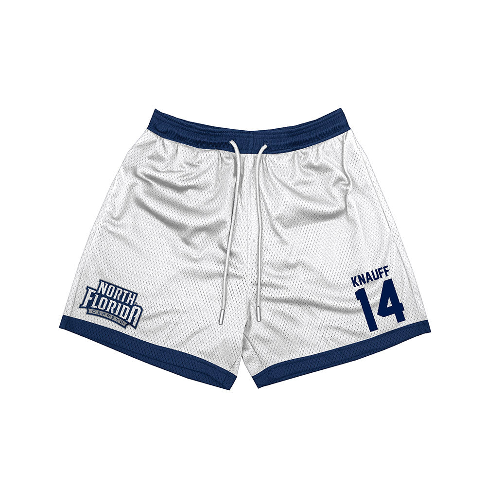 UNF - NCAA Women's Basketball : Abby Knauff - Shorts-0