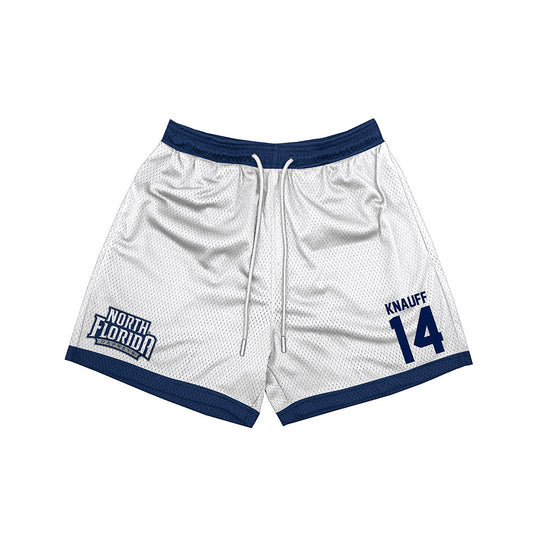 UNF - NCAA Women's Basketball : Abby Knauff - Shorts-0
