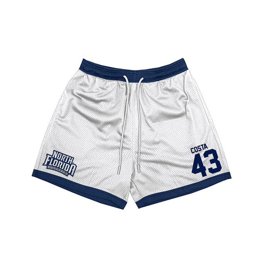 UNF - NCAA Baseball : John Costa - Shorts-0