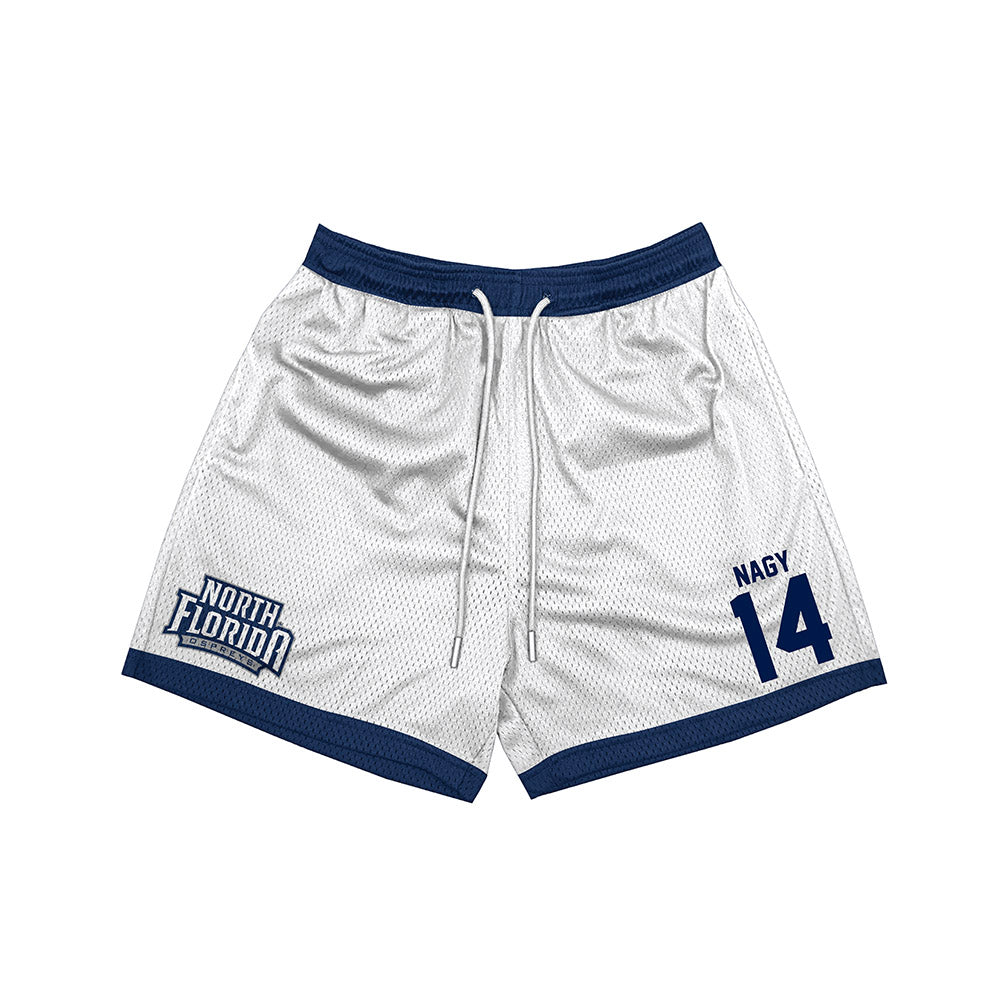 UNF - NCAA Softball : Marley Nagy - Shorts-0