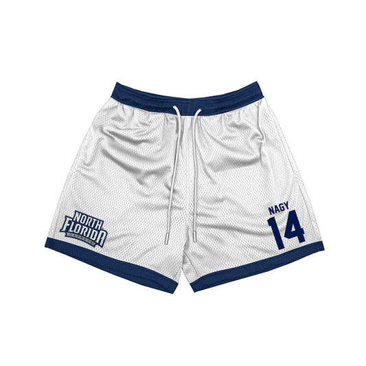UNF - NCAA Softball : Marley Nagy - Shorts-0