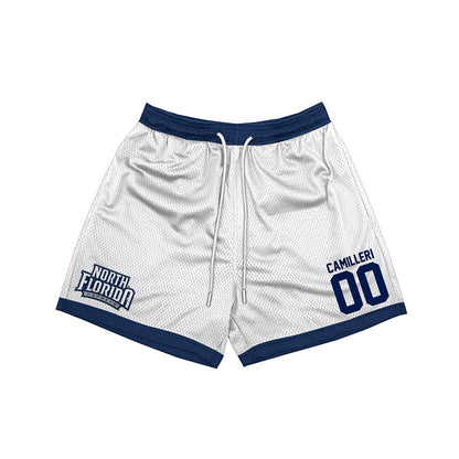 UNF - NCAA Softball : Alexis Camilleri - Shorts-0