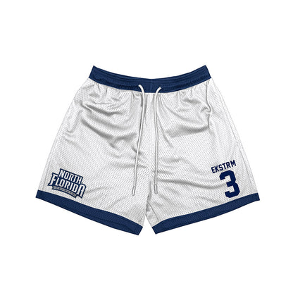 UNF - NCAA Women's Basketball : Anja Ekstr'm - Shorts-0