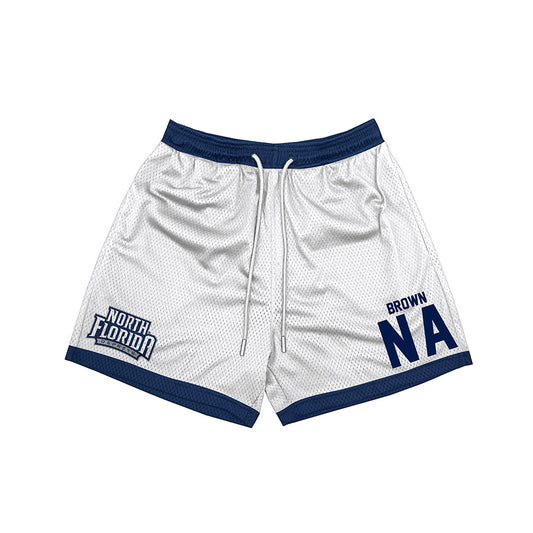 UNF - NCAA Cheerleading : Ciara Brown - Shorts-0