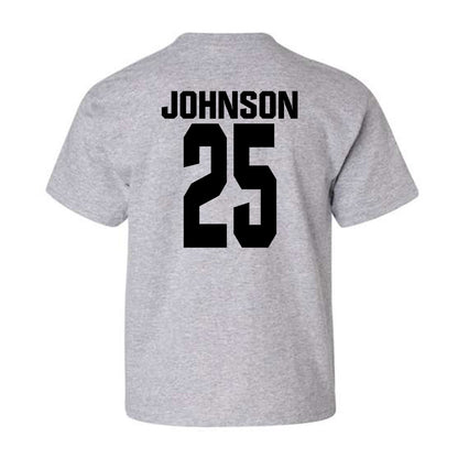 NC State - NCAA Football : Darius Johnson - Classic Shersey Youth T-Shirt