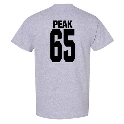 NC State - NCAA Football : Jacarrius Peak - Classic Shersey T-Shirt