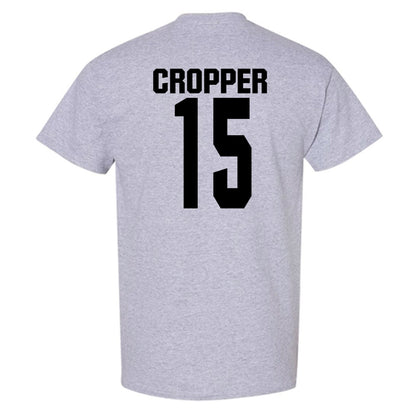 NC State - NCAA Women's Volleyball : Lily Cropper - Classic Shersey T-Shirt