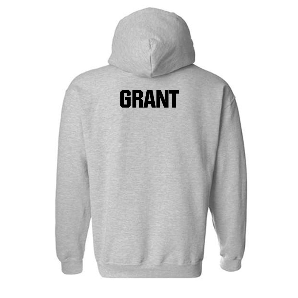 NC State - NCAA Wrestling : Eric Grant - Classic Shersey Hooded Sweatshirt