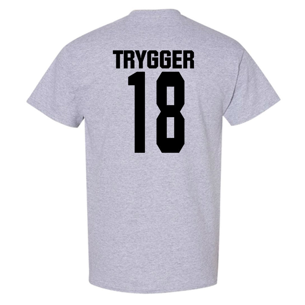 NC State - NCAA Women's Basketball : Tilda Trygger - Classic Shersey T-Shirt-1