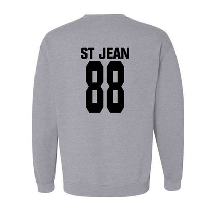 NC State - NCAA Softball : Lisey St Jean - Classic Shersey Crewneck Sweatshirt