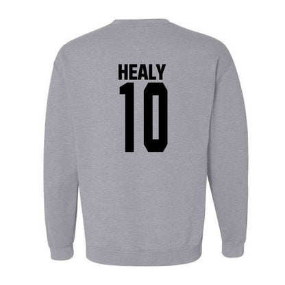 NC State - NCAA Men's Soccer : Taig Healy - Classic Shersey Crewneck Sweatshirt-1