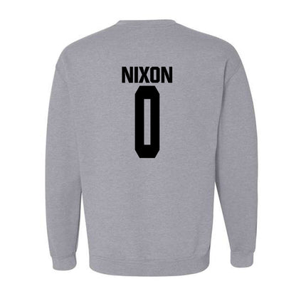 NC State - NCAA Baseball : Luke Nixon - Classic Shersey Crewneck Sweatshirt