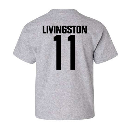 NC State - NCAA Softball : Lily Livingston - Classic Shersey Youth T-Shirt-1