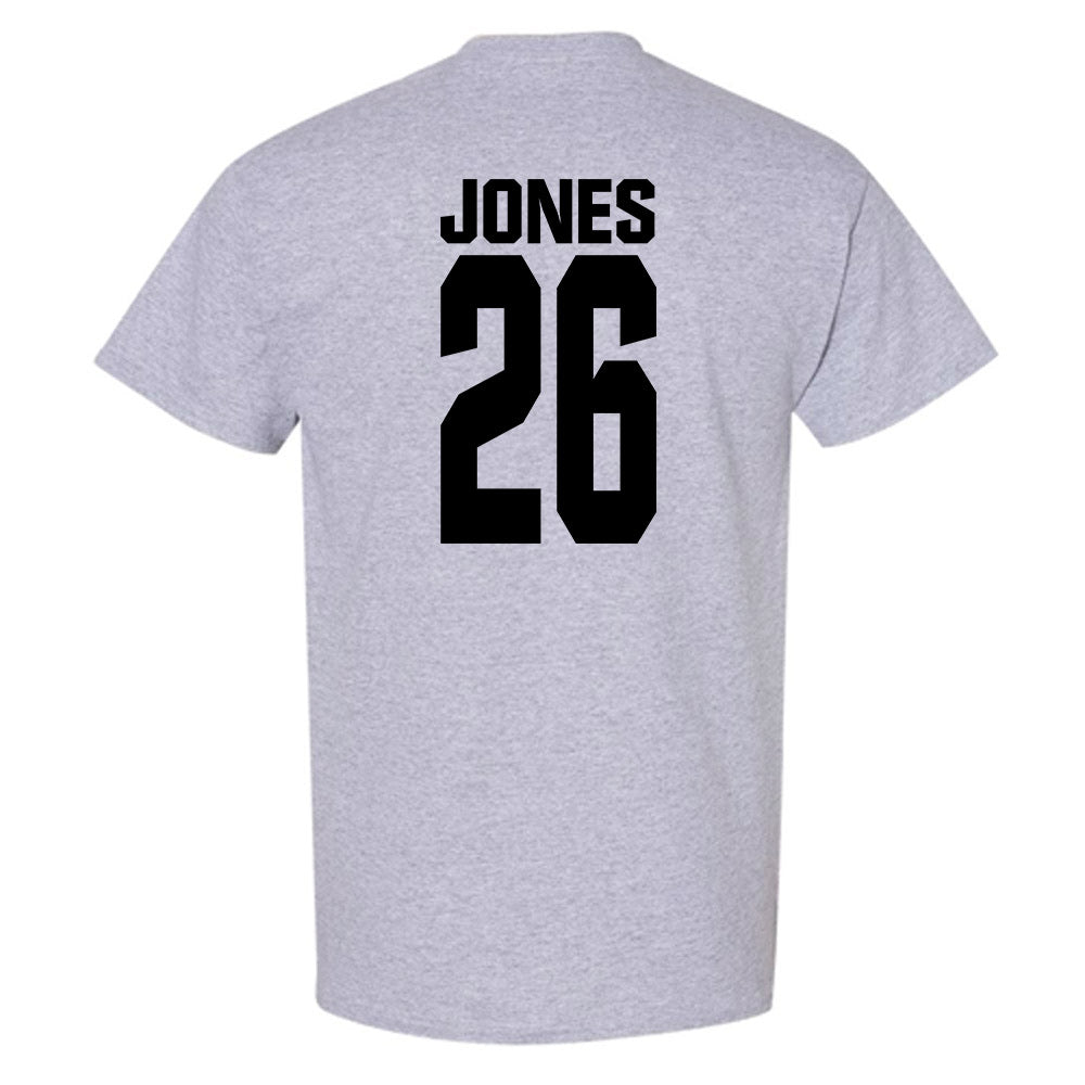 NC State - NCAA Football : Isiah Jones - Classic Shersey T-Shirt-1