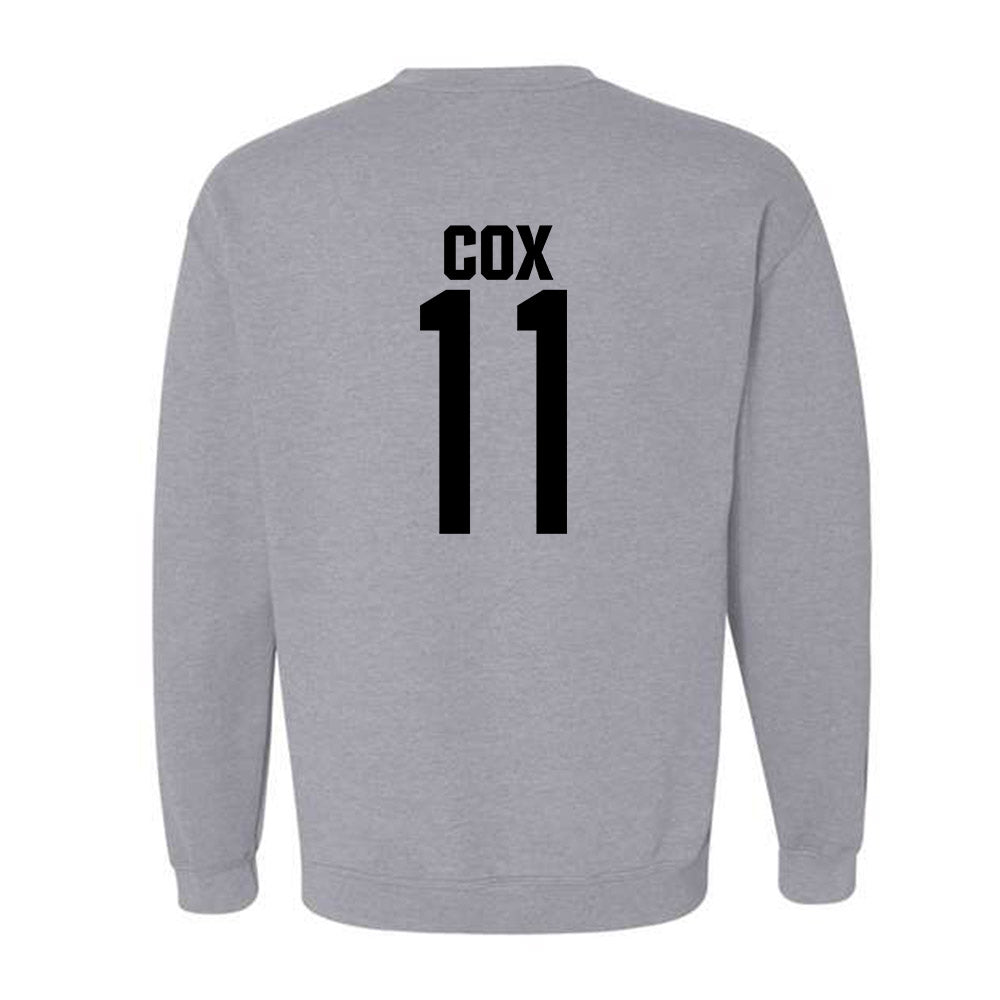 NC State - NCAA Women's Basketball : Madison Cox - Classic Shersey Crewneck Sweatshirt