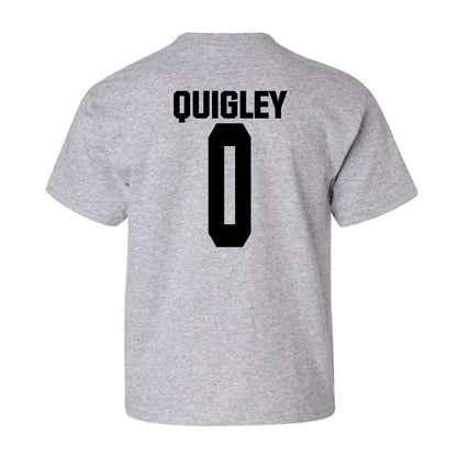 NC State - NCAA Women's Basketball : Devyn Quigley - Classic Shersey Youth T-Shirt