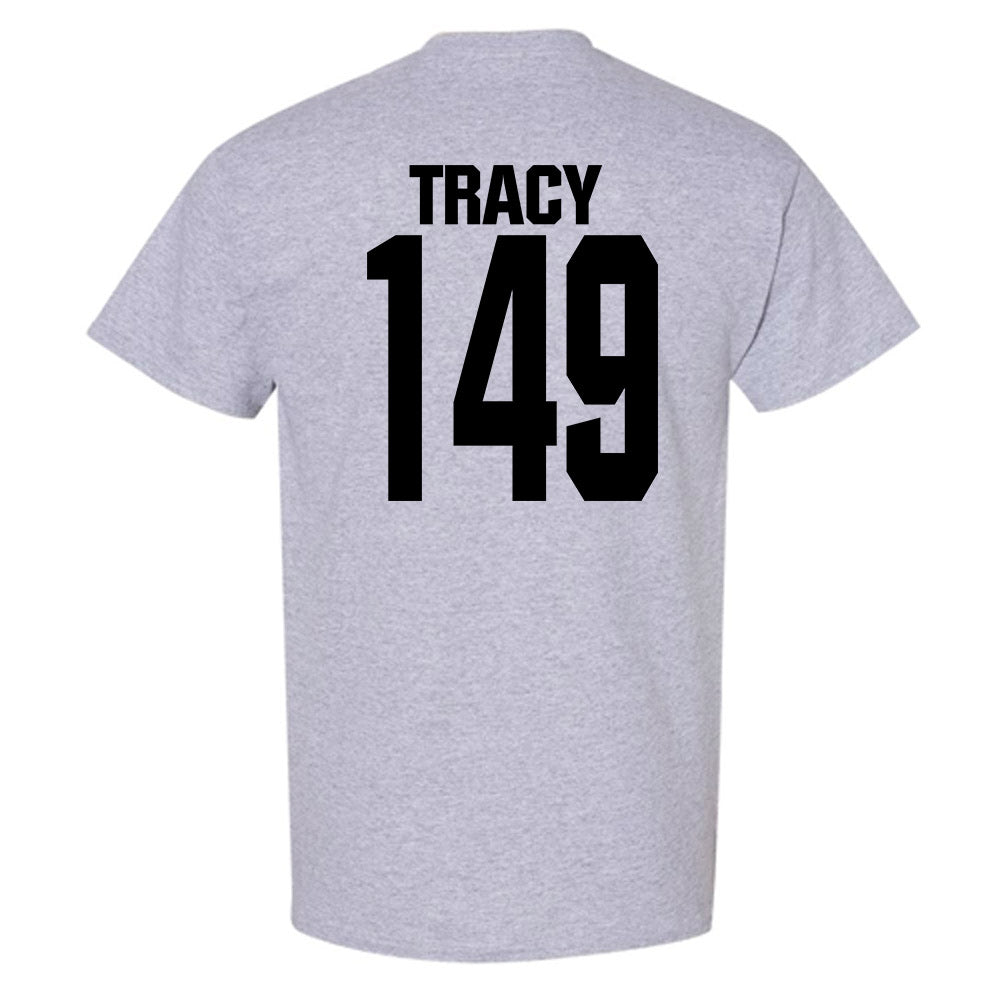 NC State - NCAA Wrestling : Tyler Tracy - Classic Shersey T-Shirt