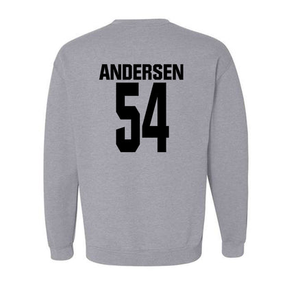 NC State - NCAA Football : Teague Andersen - Classic Shersey Crewneck Sweatshirt-1
