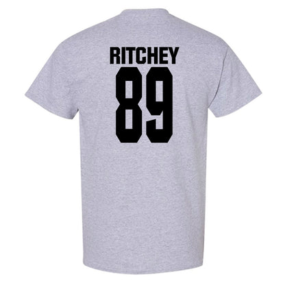NC State - NCAA Football : Gus Ritchey - Classic Shersey T-Shirt-1