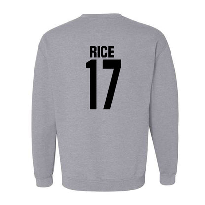 NC State - NCAA Women's Volleyball : Amanda Rice - Classic Shersey Crewneck Sweatshirt