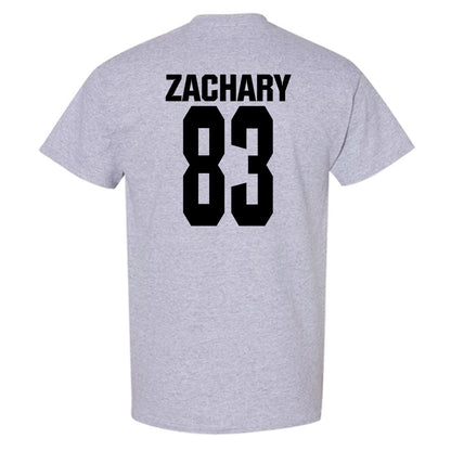 NC State - NCAA Football : Christian Zachary - Classic Shersey T-Shirt-1
