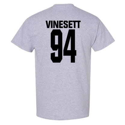 NC State - NCAA Football : Kanoah Vinesett - Classic Shersey T-Shirt