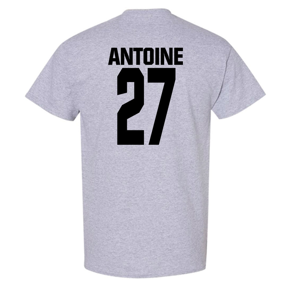 NC State - NCAA Men's Soccer : Nakai Antoine - Classic Shersey T-Shirt-1