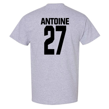 NC State - NCAA Men's Soccer : Nakai Antoine - Classic Shersey T-Shirt-1