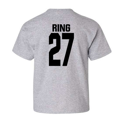 NC State - NCAA Women's Volleyball : Rebecca Ring - Classic Shersey Youth T-Shirt-1