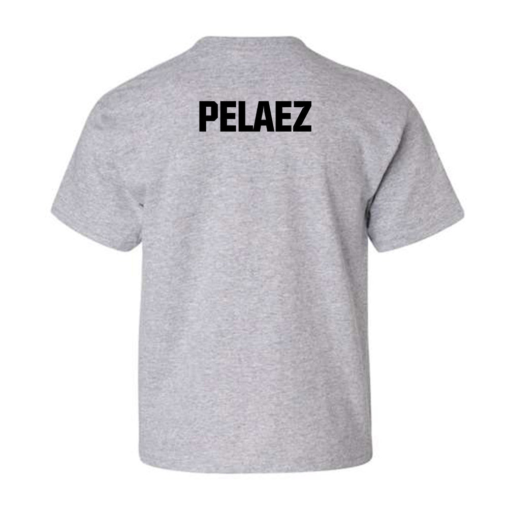 NC State - NCAA Women's Swimming & Diving : Erika Pelaez - Classic Shersey Youth T-Shirt